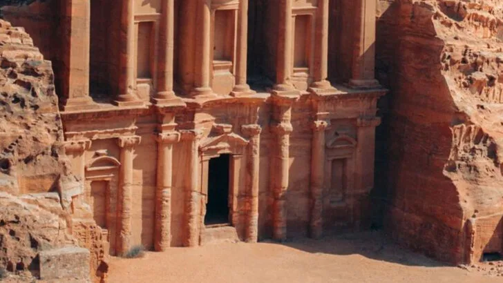 25 Ancient Wonders You Can Still Visit Today