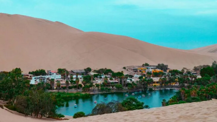 25 Beautiful Vacation Destinations That Most Tourists Don’t Know About