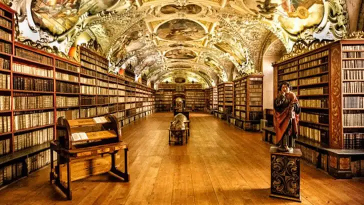 25 Must-Visit Destinations That Every Book Lover Will Adore