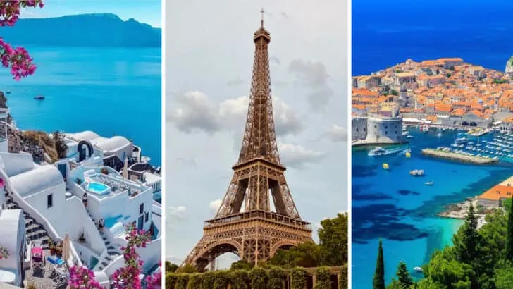 26 of the World’s Most Beautiful Cities to Visit at Least Once in Your Lifetime
