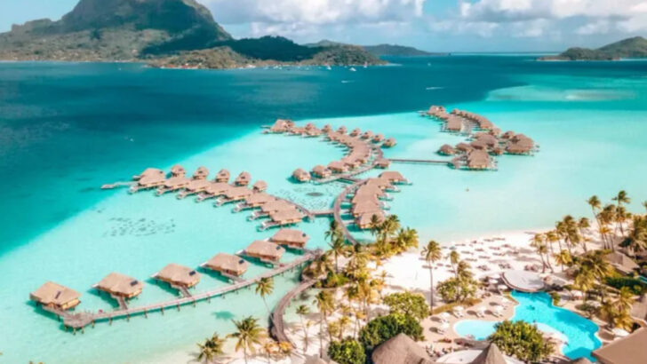 27 Dream Destinations That Should Be on Your Bucket List