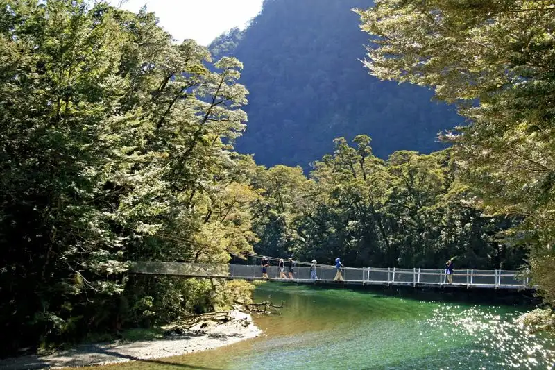 Milford Track, New Zealand