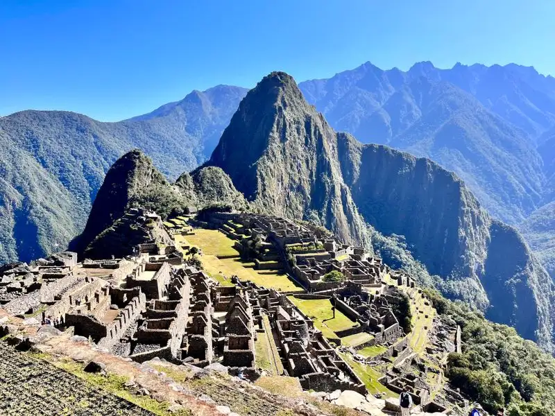 Machu Picchu, Peru