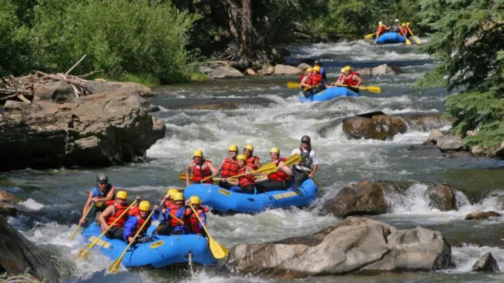 30 Epic Outdoor Adventures in the U.S. for Your Bucket List