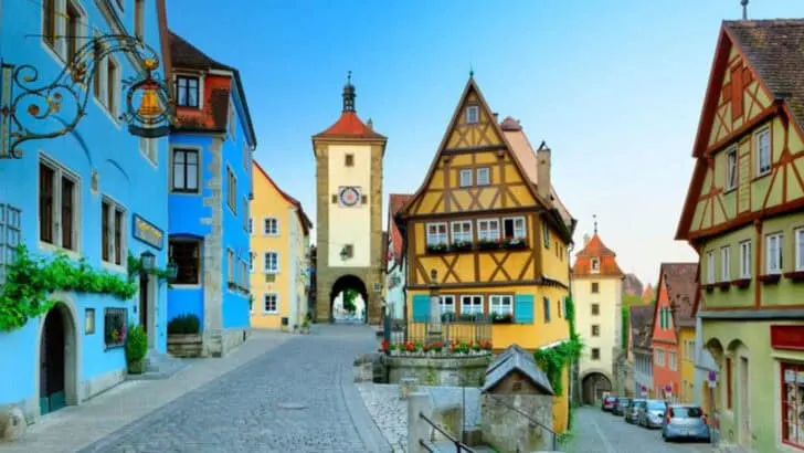 32 Lesser-Known European Villages That Feel Like A Fairytale