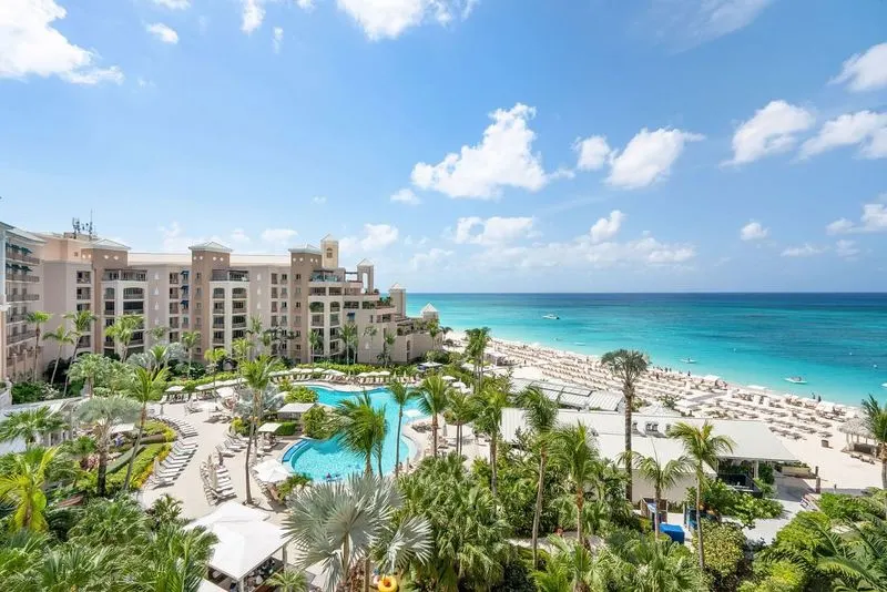 The Ritz-Carlton, Grand Cayman