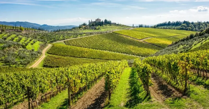 Tuscany, Italy