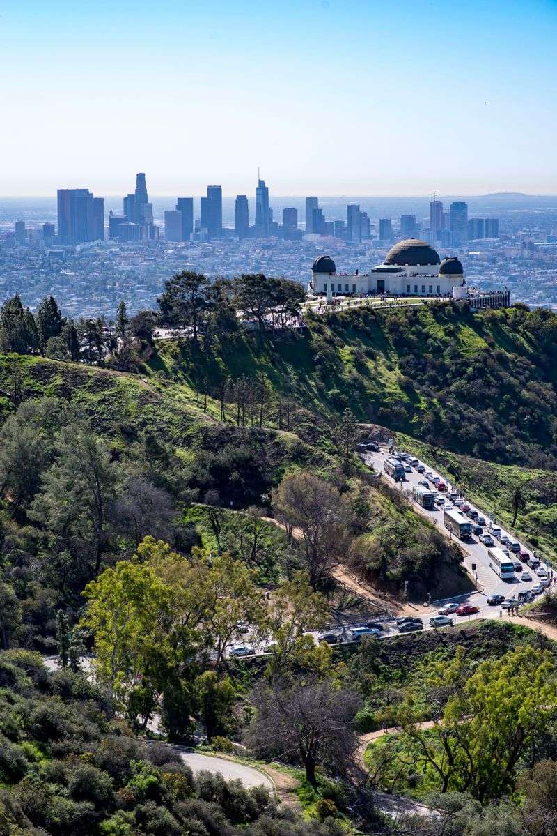 Griffith Park, Los Angeles