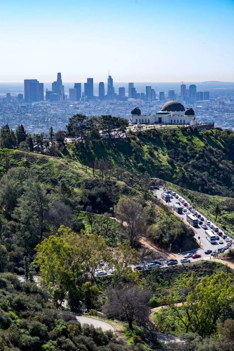 Griffith Park, Los Angeles