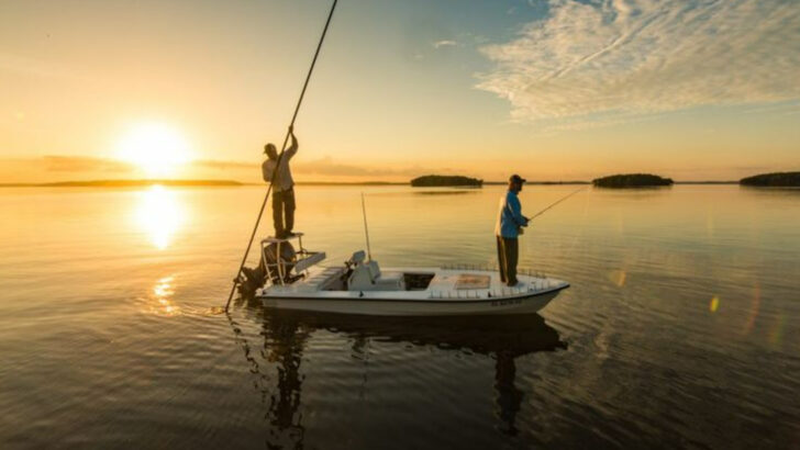 A Blend of Wild Swamp Adventures and Old Florida History in Everglades City