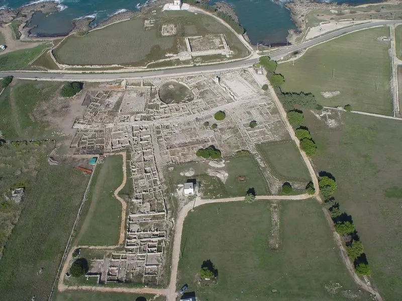 What You’ll Find at the Site