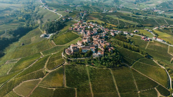 A Guide to the Most Scenic Villages Near Turin, Italy