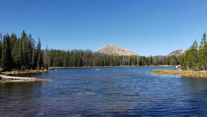 A Secret Colorado Trail with Stunning Views of Lakes, Waterfalls, and Wildlife
