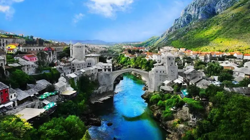Mostar, Bosnia and Herzegovina