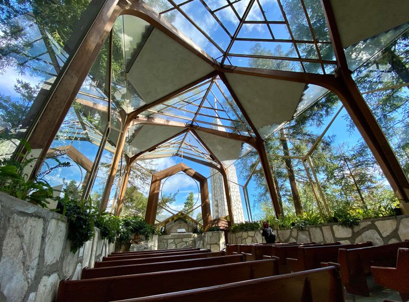 Wayfarers Chapel