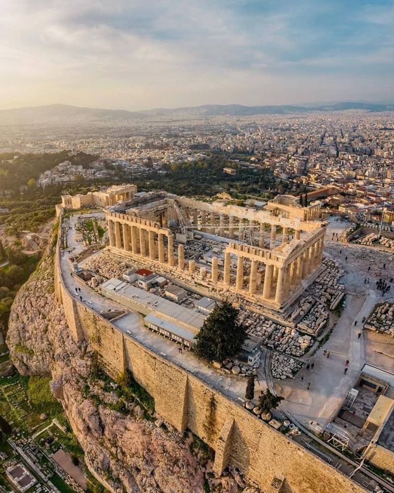 Acropolis, Athens