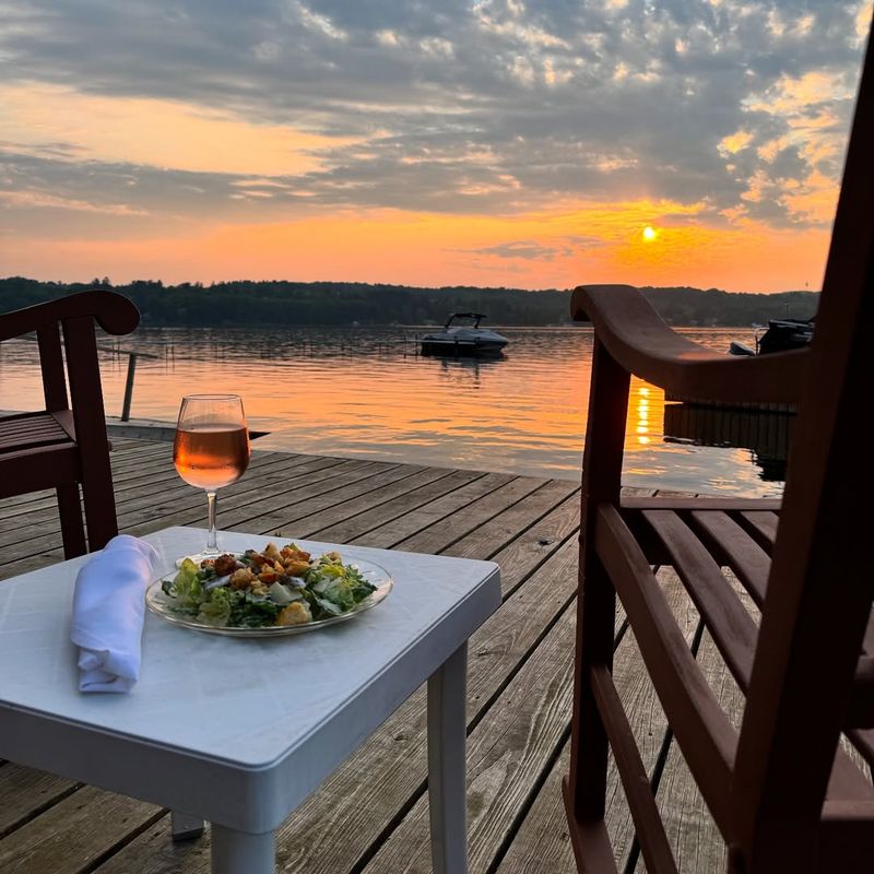 Culinary Delights at The Brewster Inn