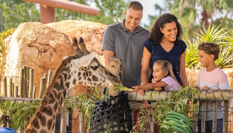 ZooTampa at Lowry Park - Wildlife Wonders