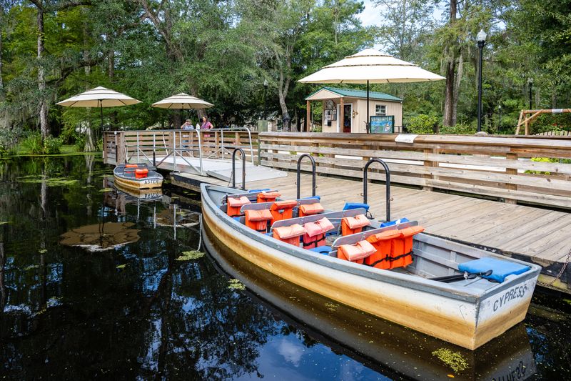 Cypress Gardens