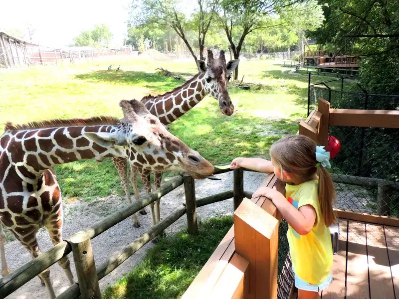 Blank Park Zoo