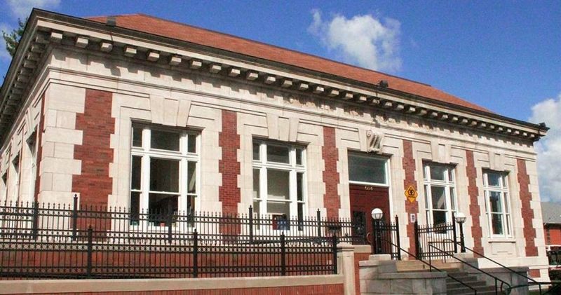 Western Branch Library