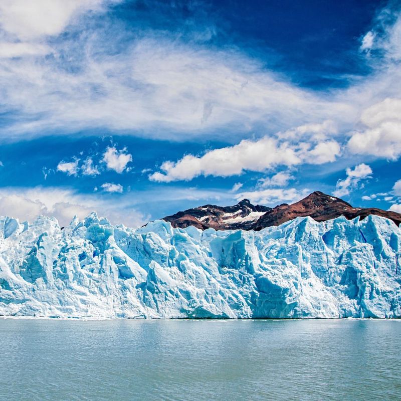 Patagonia’s Glaciers and Peaks