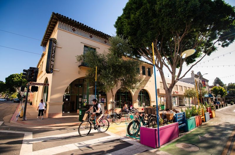 Downtown Charm