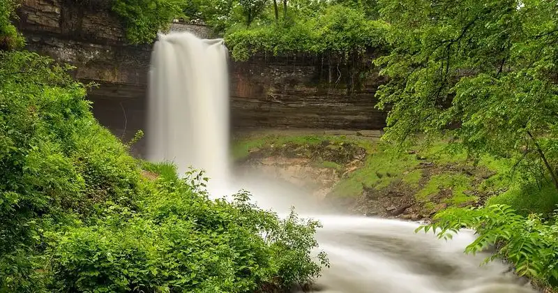 Minnehaha Regional Park