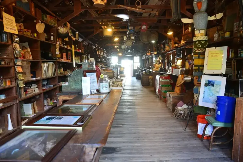Historic Smallwood Store