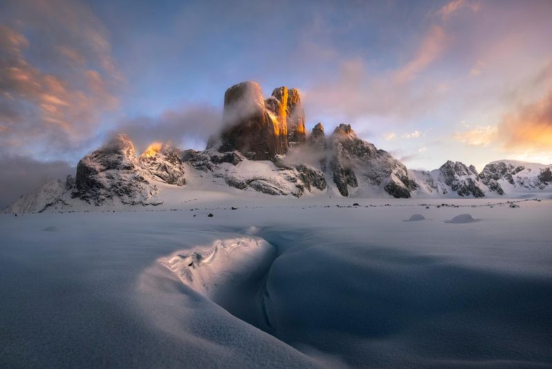 Baffin Island, Canada