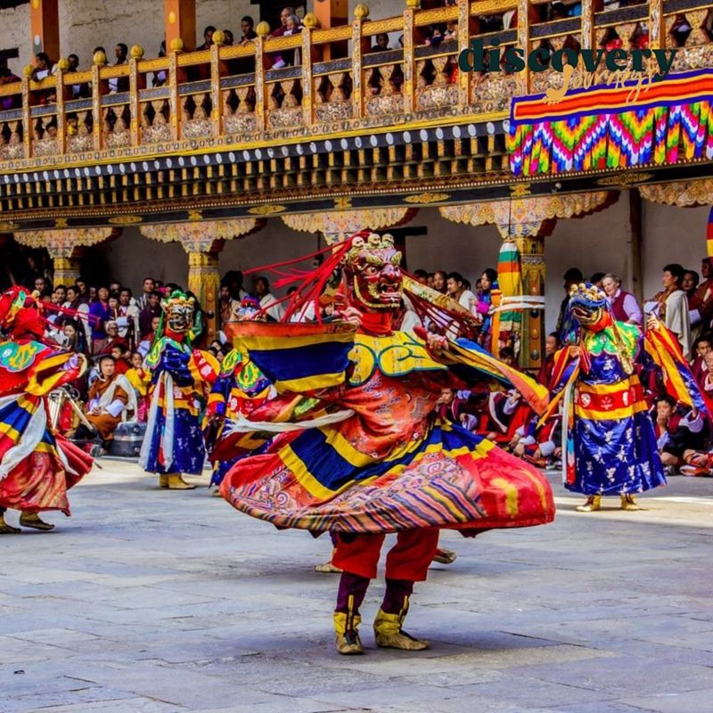 Cultural Discovery in India