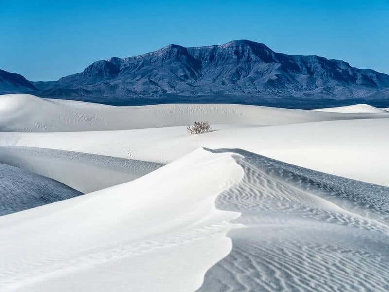 White Sands National Park, USA