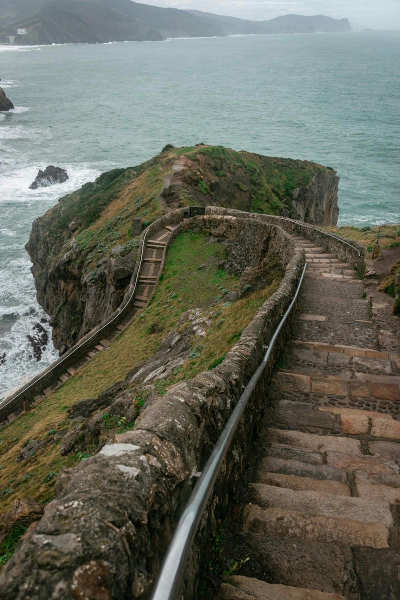Gaztelugatxe, Spain