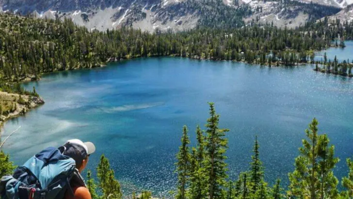 Idaho’s Underrated Natural Wonder Puts on a Show Just Like Yellowstone, But Without the Crowds