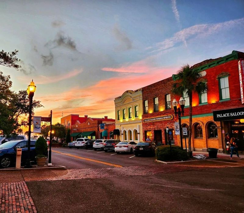 Fernandina Beach Historic District