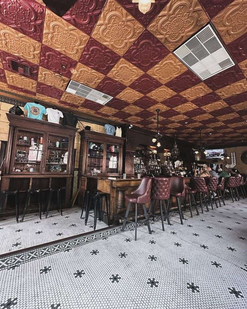 The Palace Saloon