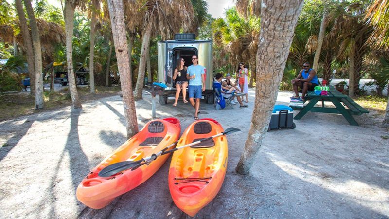 Fort De Soto Park