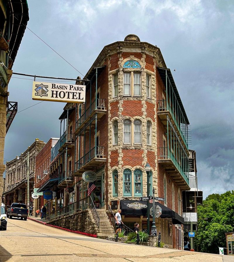 The Enchanting Town of Eureka Springs, Arkansas
