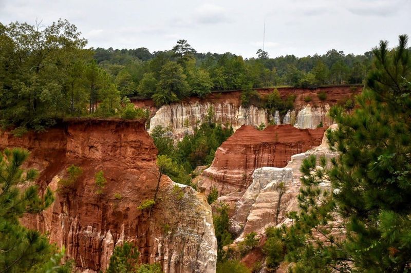 Providence Canyon State Park