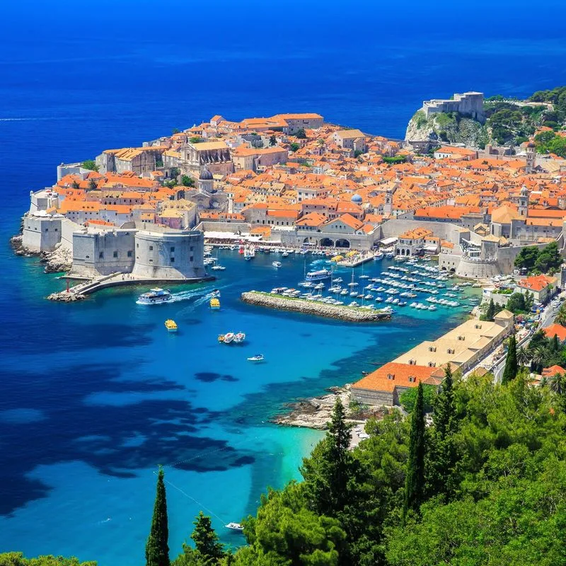 Dubrovnik, Croatia
