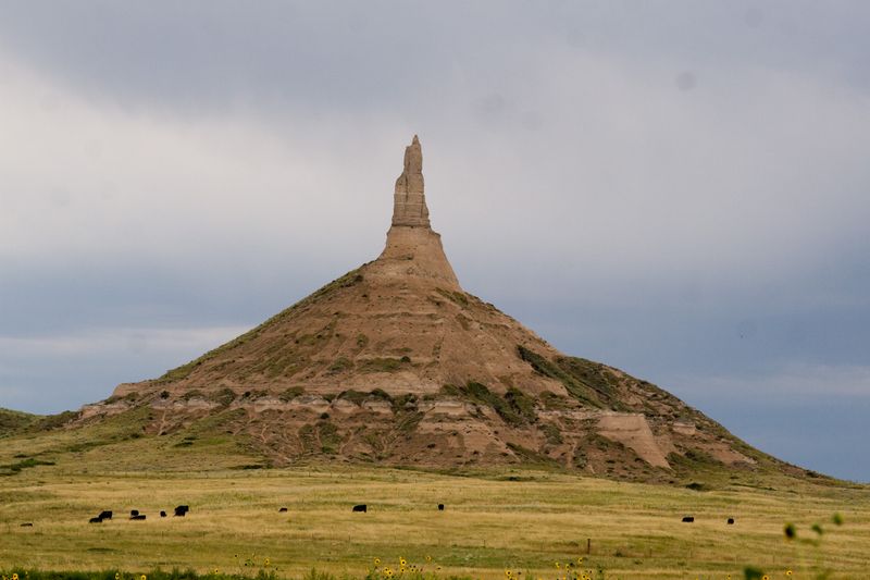 Chimney Rock National Monument