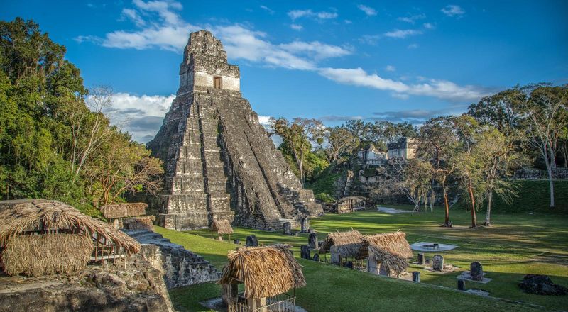 Tikal, Guatemala