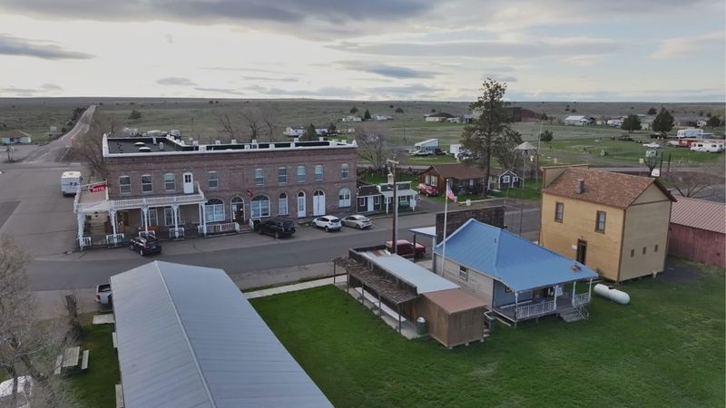 Shaniko, Oregon