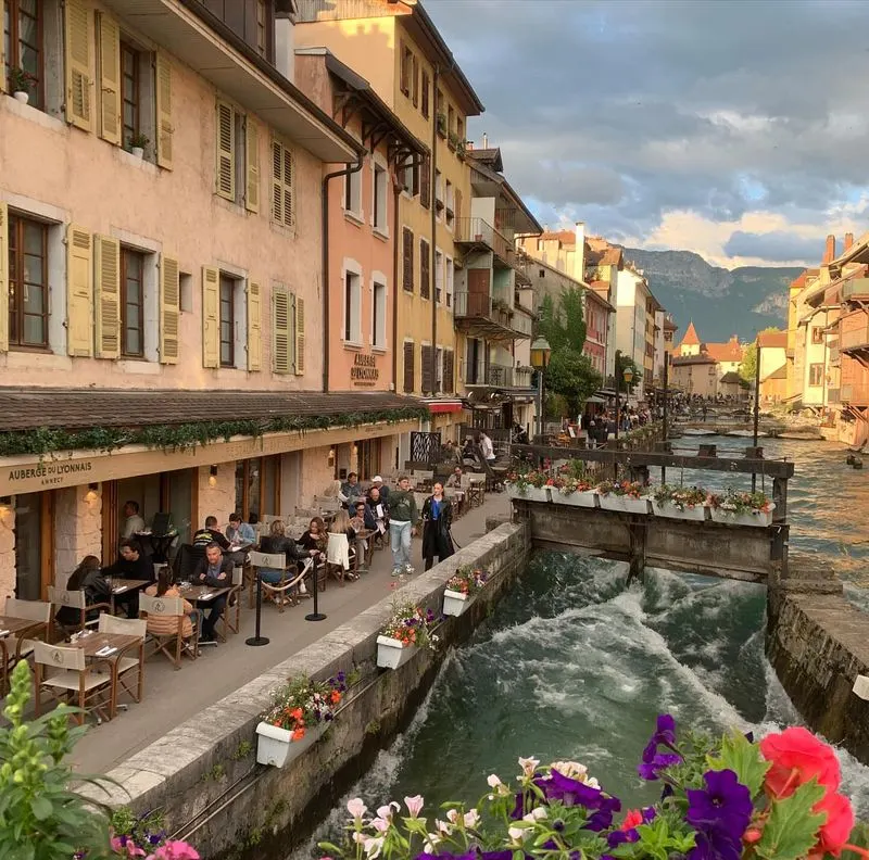 Michelin-Starred Restaurants