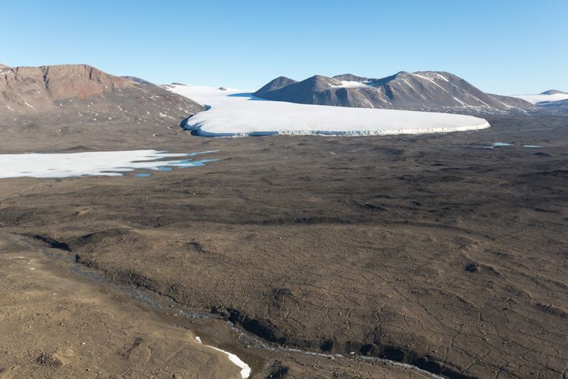 Antarctica's Dry Valleys