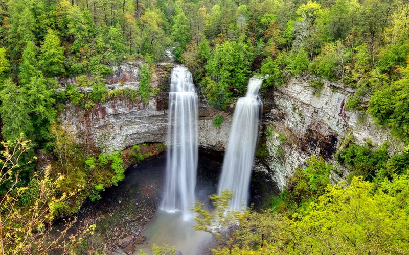 Fall Creek Falls State Park, Tennessee