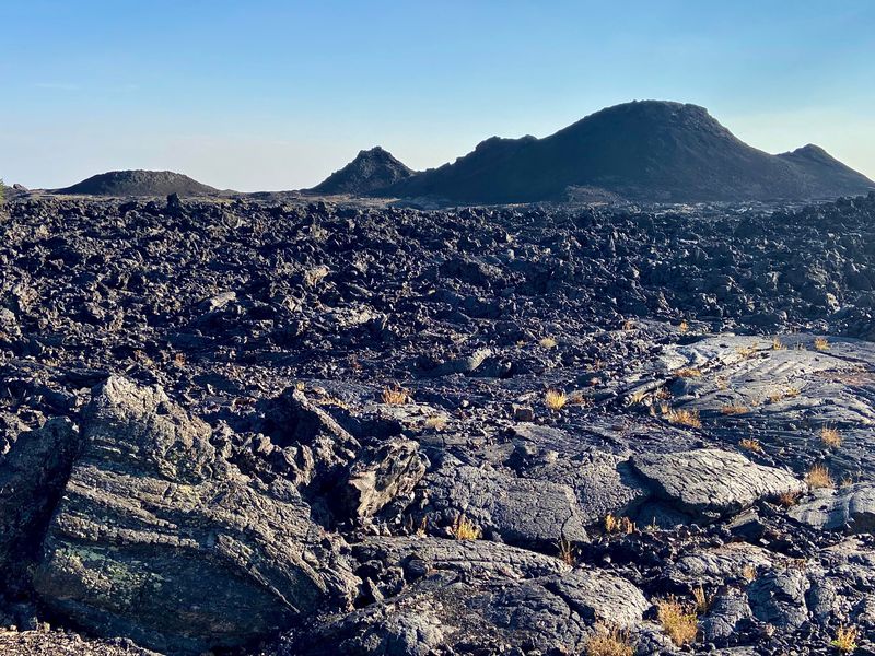 Craters of the Moon National Monument, Idaho