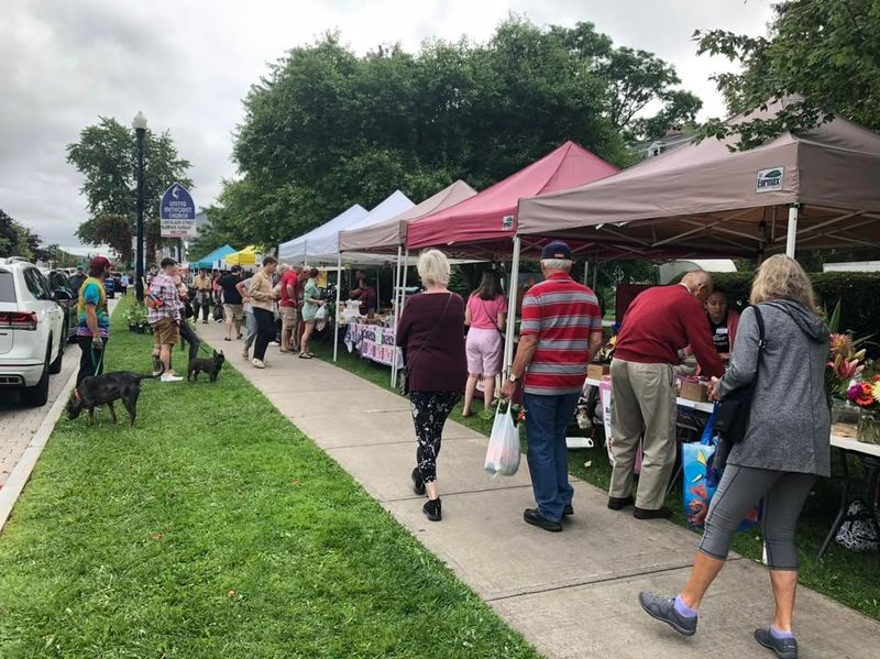 Cazenovia Farmers' Market