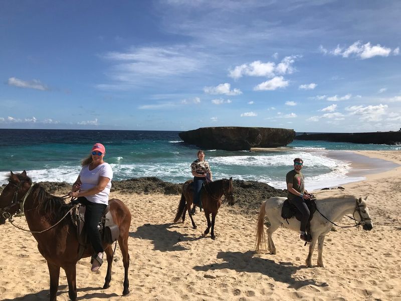 Horseback Riding at Rancho Daimari