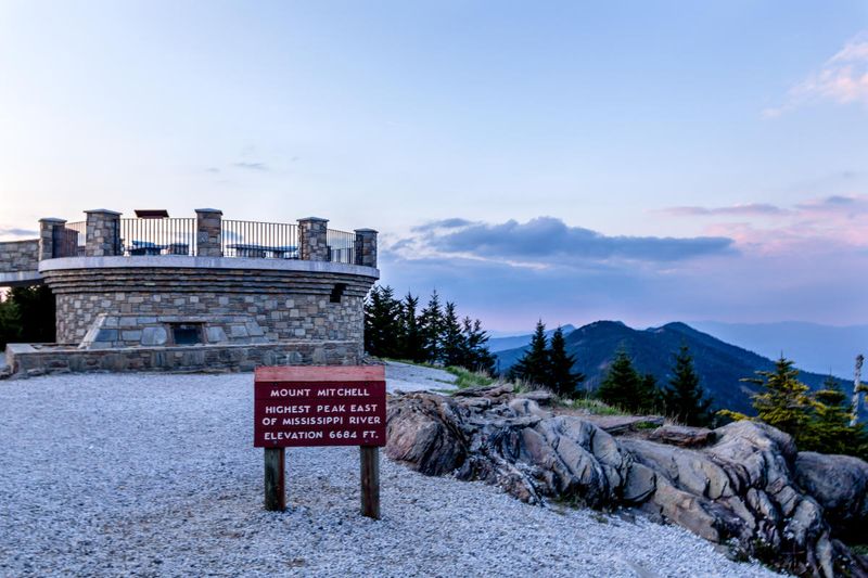 Mount Mitchell State Park